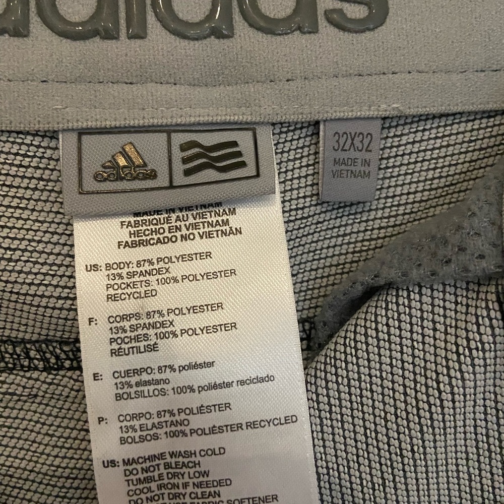 NWOT adidas golf pants